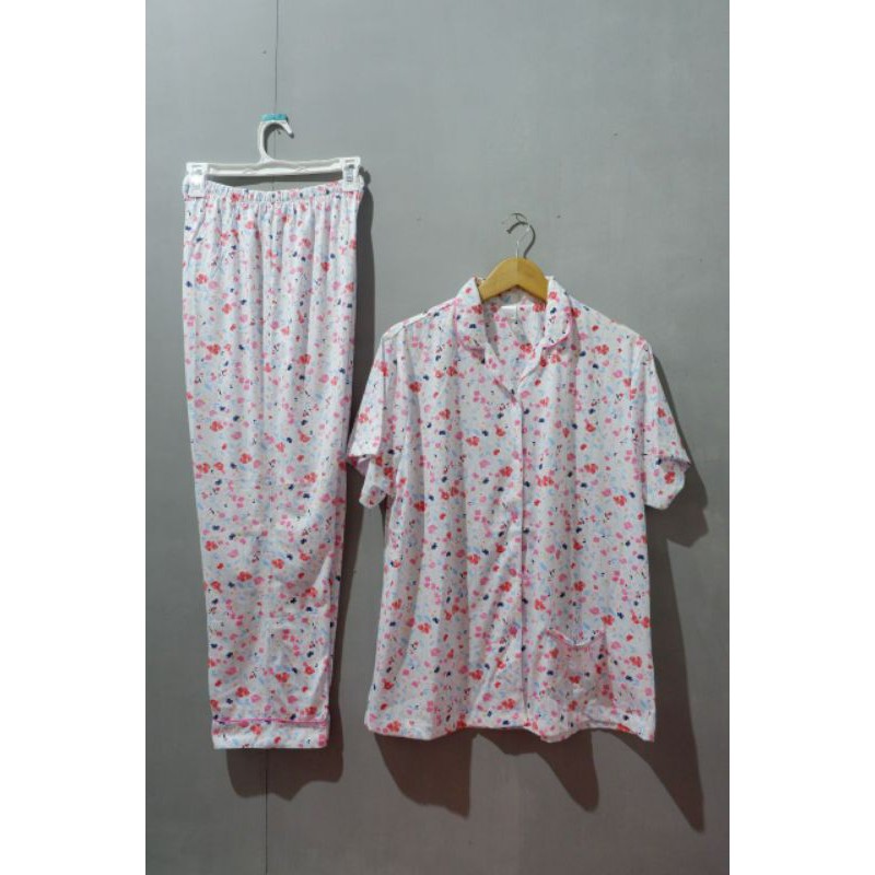(setelan) baju tidur st.yves / piyama