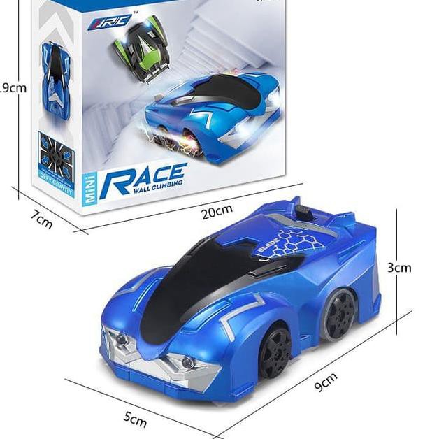 wall climbing rc car