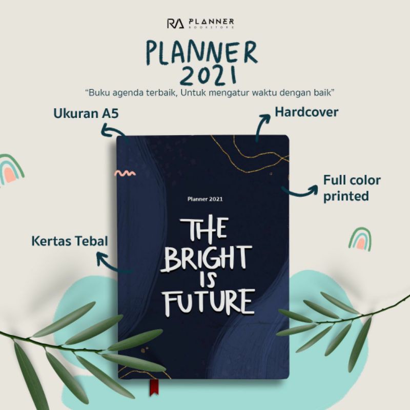 

Planner 2021