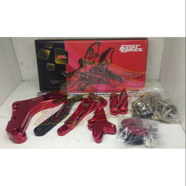 Underbond fastbikes for jupiter mx new