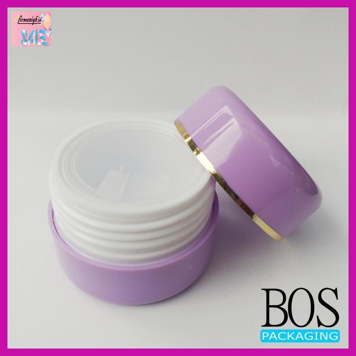 MAKEUPKEMASAN- POT CREAM 12,5 PS | UNGU UNGU -KECANTIKAN.