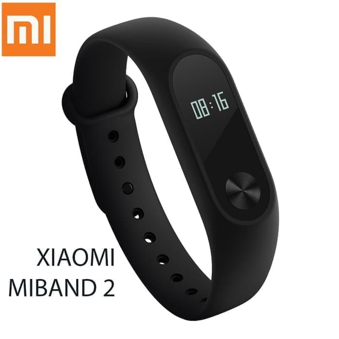 Diskon Xiaomi Mi Band 2 Mi Band2 Miband 2 Smart Bracelet Smartwatch Original Sale