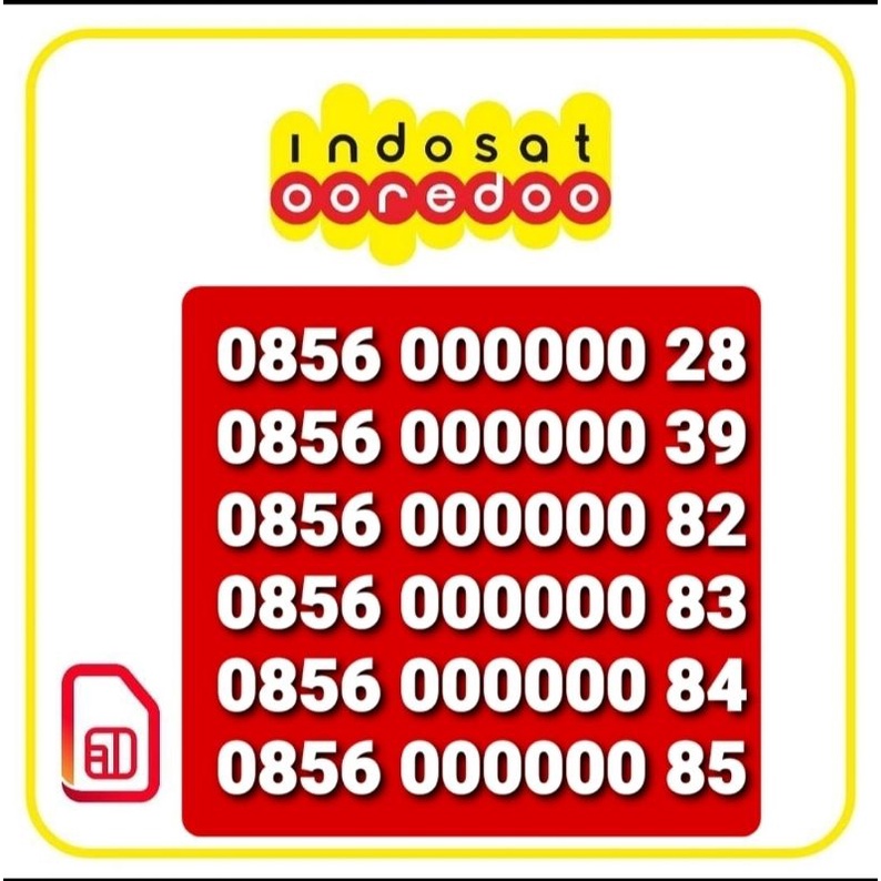 Im3 cantik hexa nol 0856 000 000 xx. 0856000000