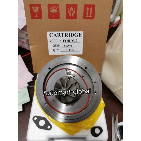 cartridge turbo charger Ford ranger 3200cc wildtrak