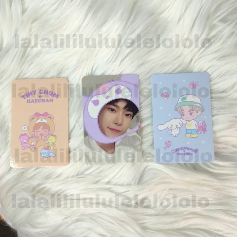 PC DOYOUNG, TAEYONG, HAECHAN SANRIO