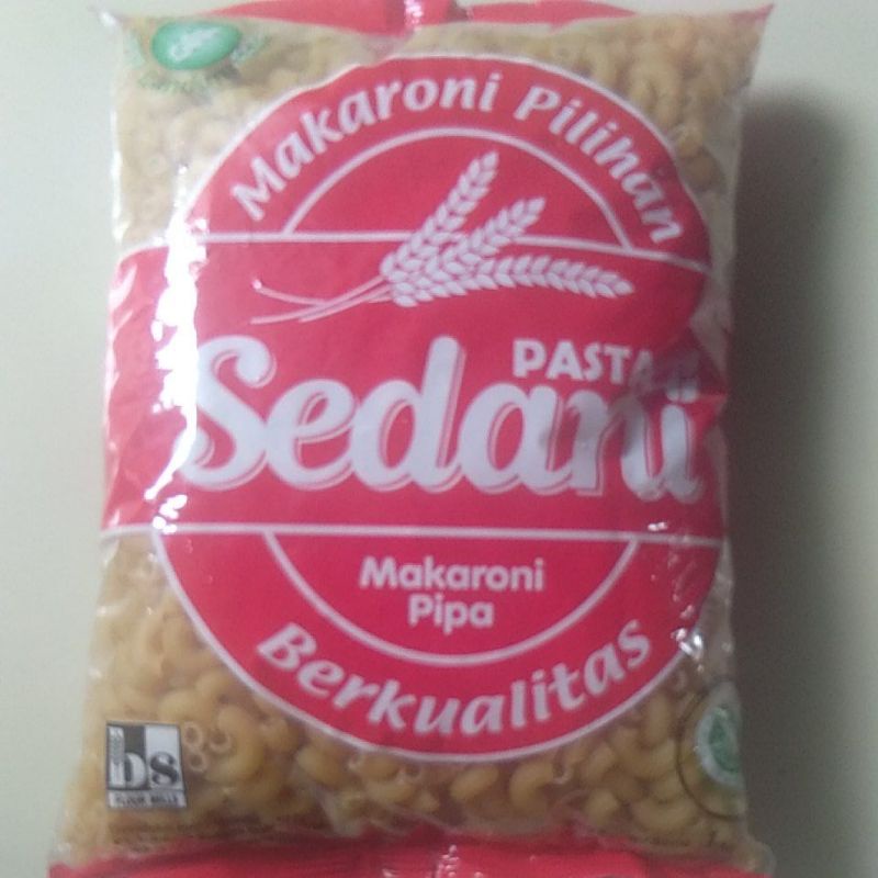 

Sedani Makaroni Pipa