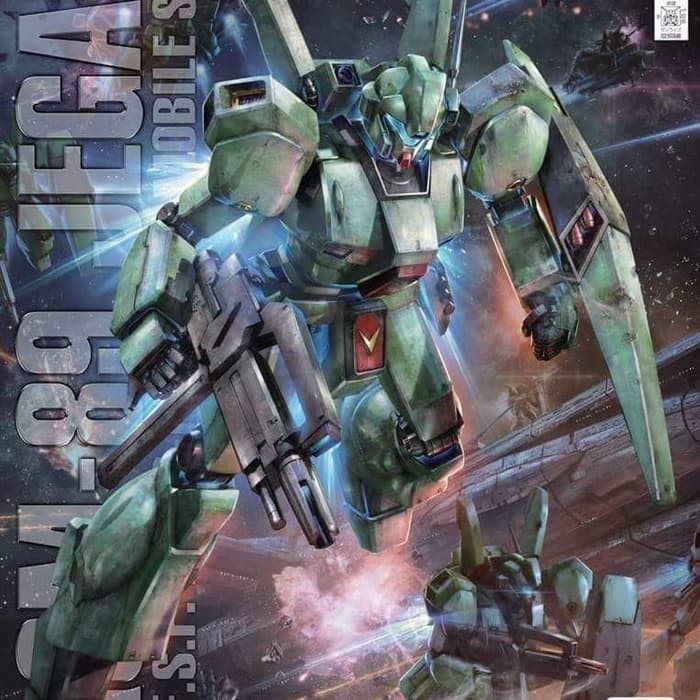 MG BANDAI JEGAN