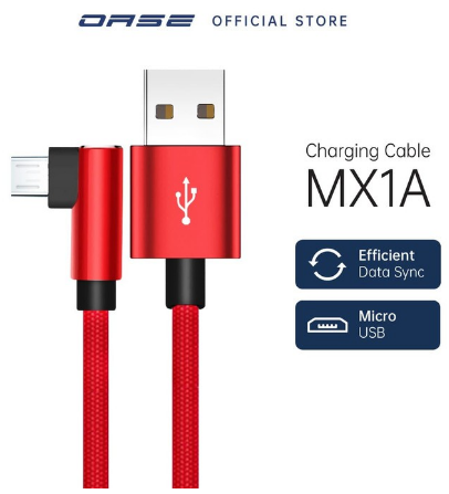 Gaming Data Cable USB Micro MX1A - Kabel data Gaming USB Micro