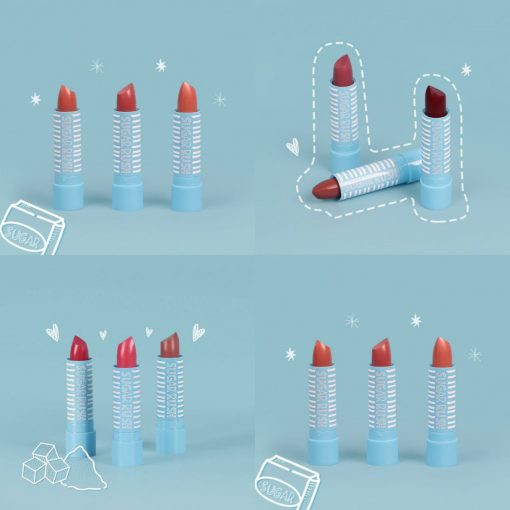 Emina Sugar Rush Lipstick 3.8 gr