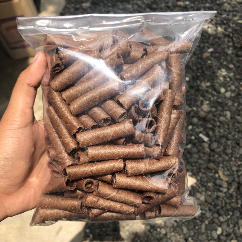 

Twistter Repack rasa Coklat 500 gram