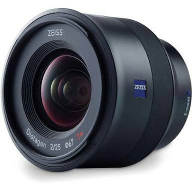 ZEISS BATIS 2/25MM E-MOUNT (FULL FRAME)
