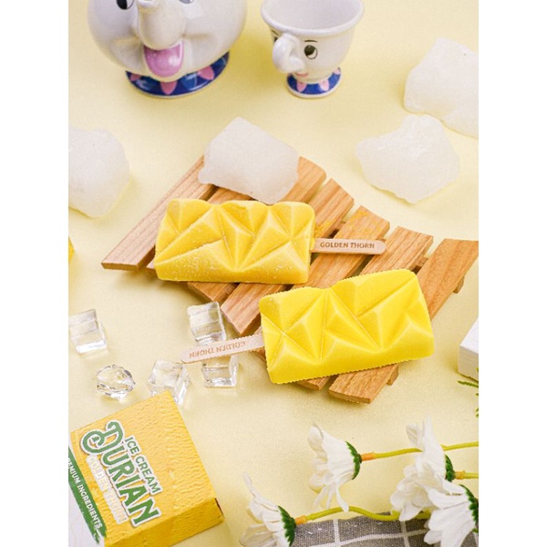 

Golden Thorn Icecream Durian