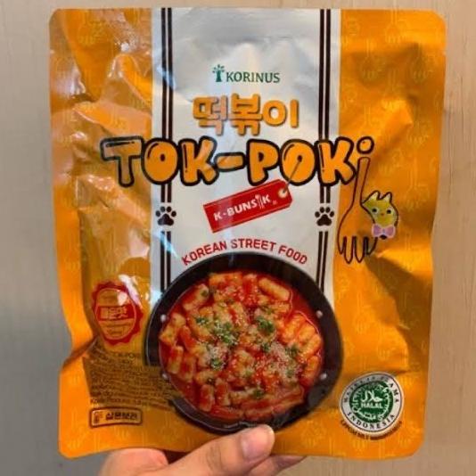 

Kualitas terbaik] korinus k bunsik tokpoki tteokbokki toppoki halal