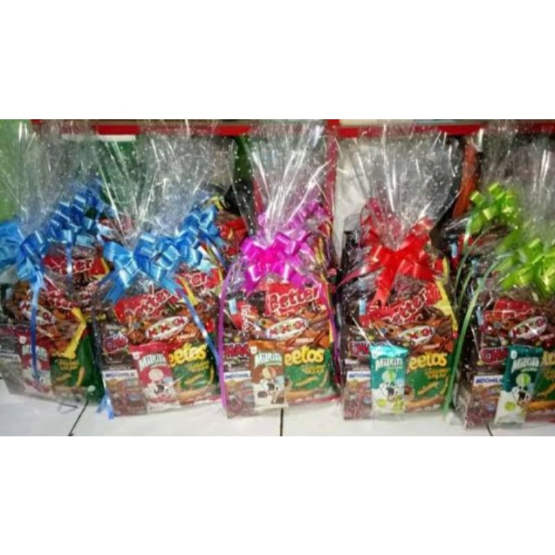 

snack ulang tahun