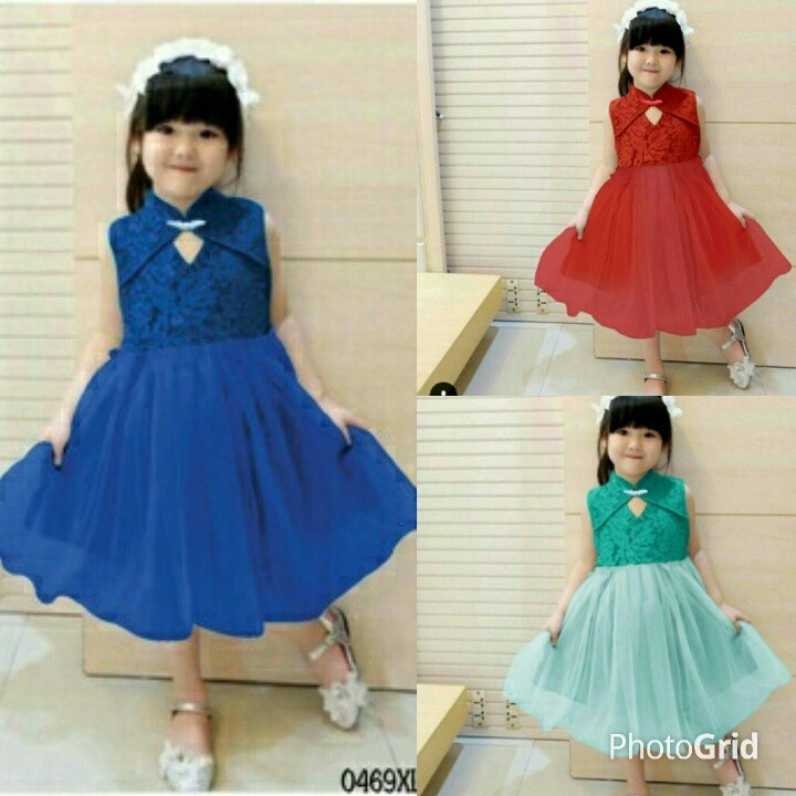 Dress Sunny Kids #Z