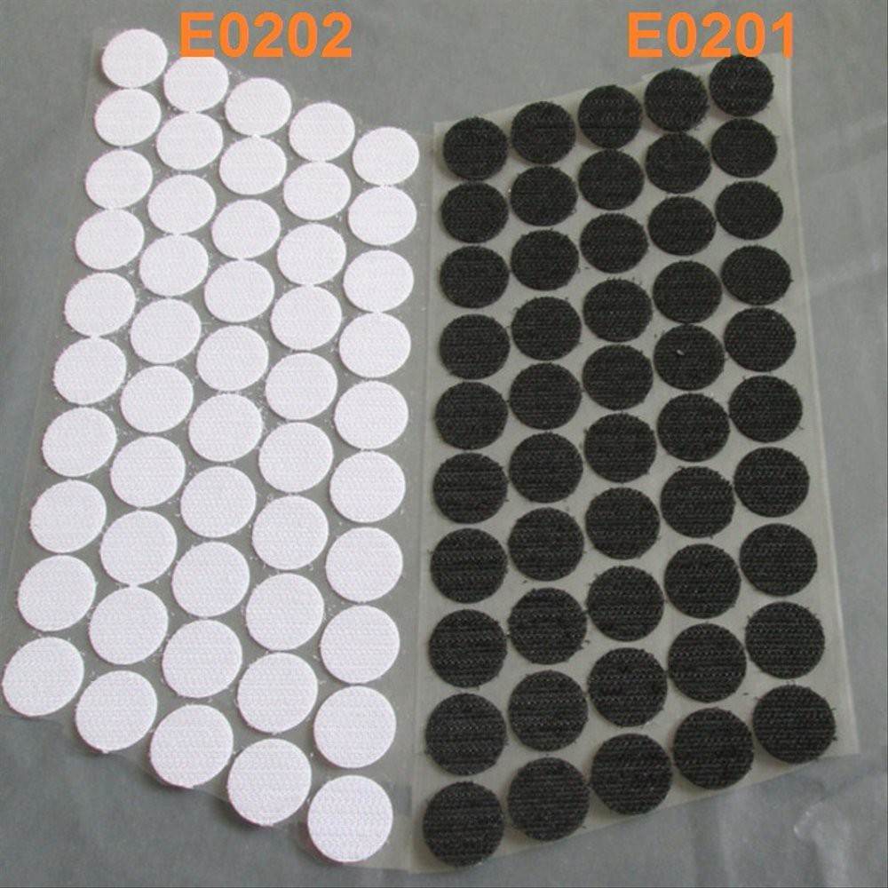 

Jual Velcro tape bulat Sticker Double Side perekat serbaguna stiker RC terbaik