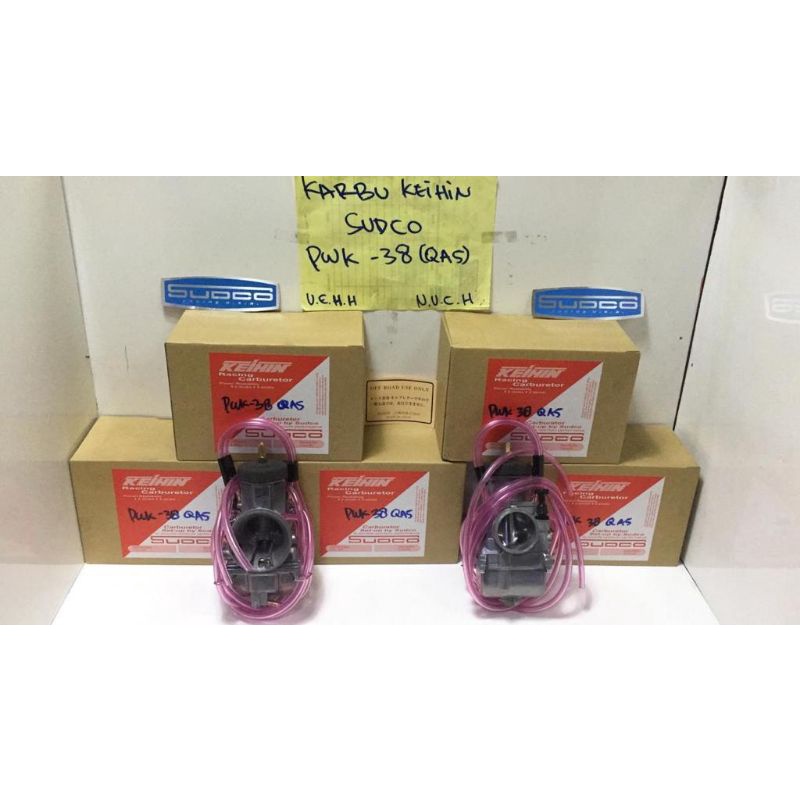 pwk 38 QAS Original Sudco