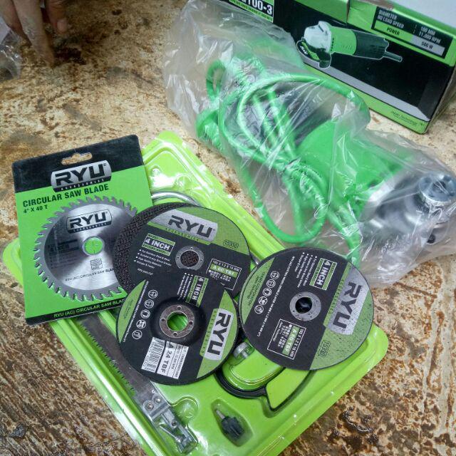 Aldo 4 In 72t Mata Potong Kayu Gergaji Circular Saw Blade Makita Bosch