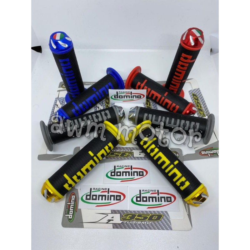 Handgrip Handfat  original+Jalu Stang Full CNC Universal Nmax beat mio vixion lexi pcx vario