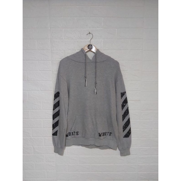 hoodie off white second