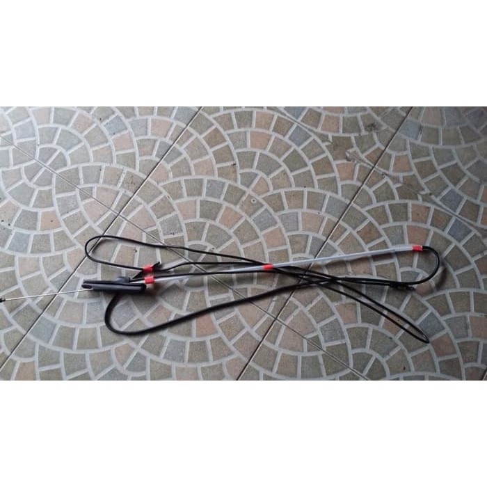 Terlaris aksesoris antena radio avanza xenia lama innova model ori tr