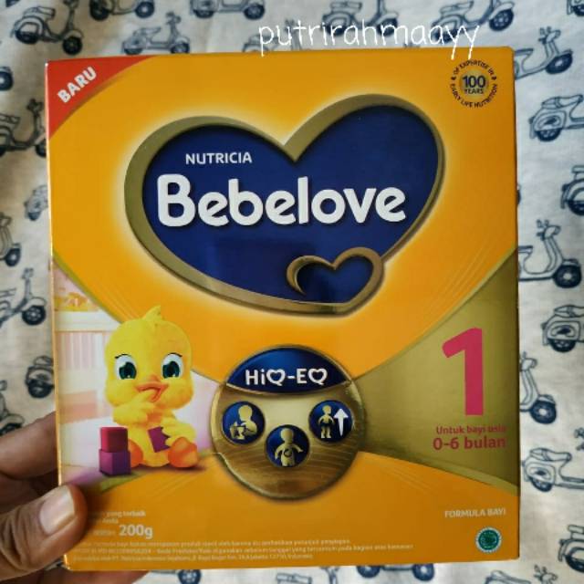 Bebelove 1 200    gr (ready sesuai jumlah stok) | Shopee