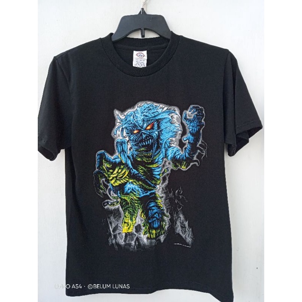 Iron Maiden Somewhere Back in Time