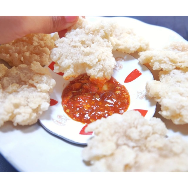 

Cireng rujak