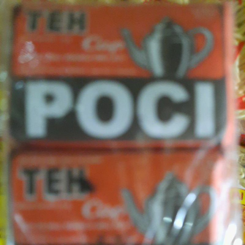 

Teh Cap Poci Melati 80 Gram