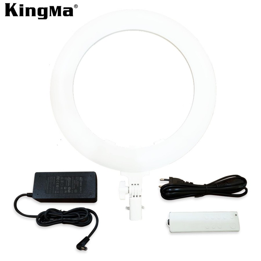 Ringlight 20 Inch Kingma With Remote Bluetooth