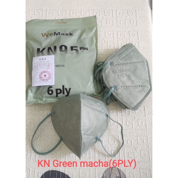 MASKER KN95 isi 10/pack