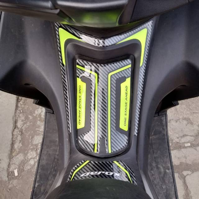 TANKPAD AEROX STIKER AEROX PROTEKTOR