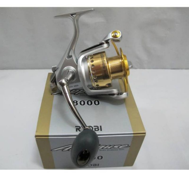 REEL RYOBI APPLAUSE 8000