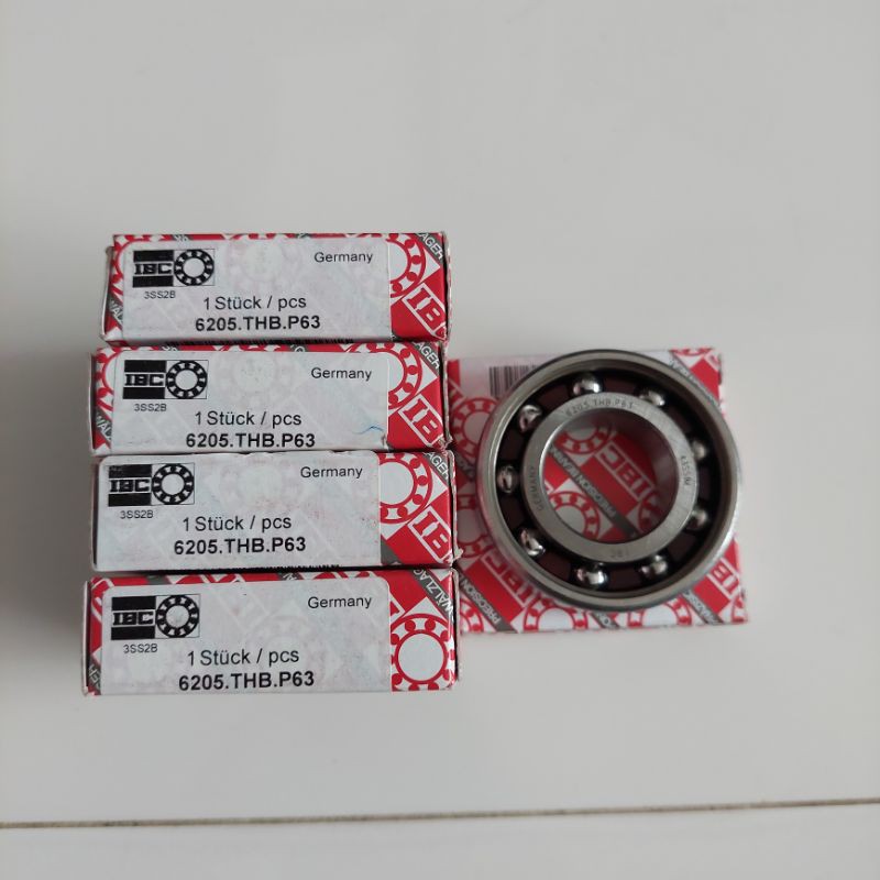 bearing hi speed IBC 6205 THBP6 bearing ibc 6205 thbp6 hi speed