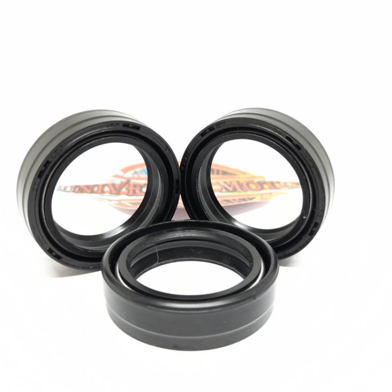 SEAL SHOCK RXK RXKING SIL SHOCK SEAL SOK SKOK NMAX LEXY AEROX 1 PC