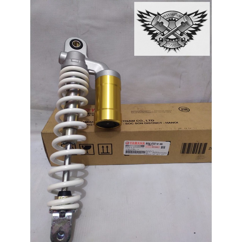 SHOCKBREAKER SHOCK X-RIDE 125 XRIDE 125 XRIDE125 ORI BY8-F2210-00