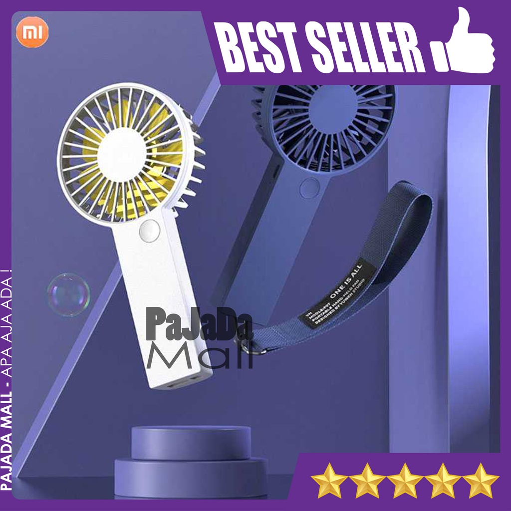 VH Yue Kipas Angin Mini Genggam USB Rechargeable