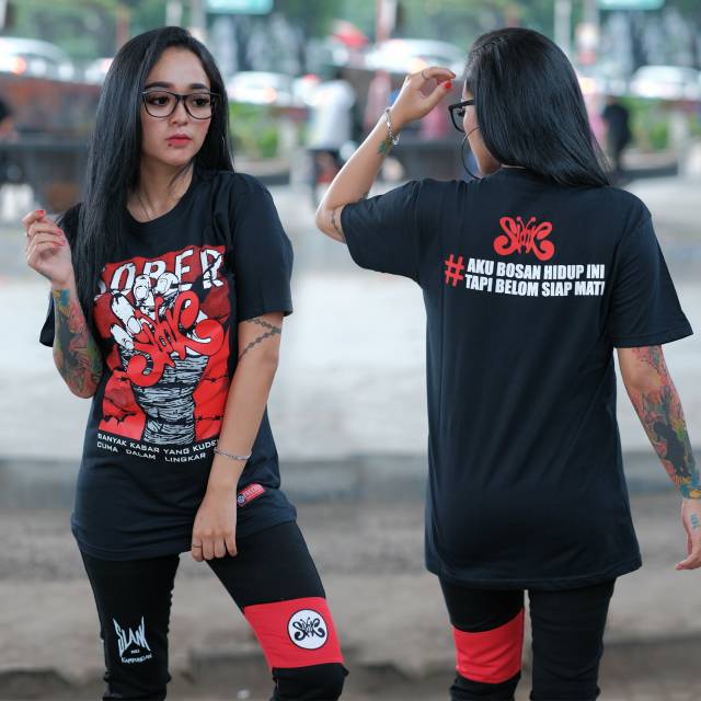 Kaos slank sober
