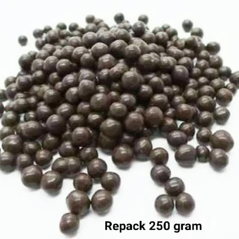 

choco caviar Crispy Ball Coklat 250 g