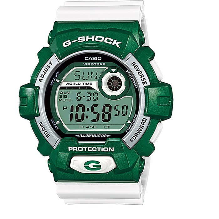 Casio G-Shock G-8900CS-3DR / GShock G8900CS-3 Original & Bergaransi