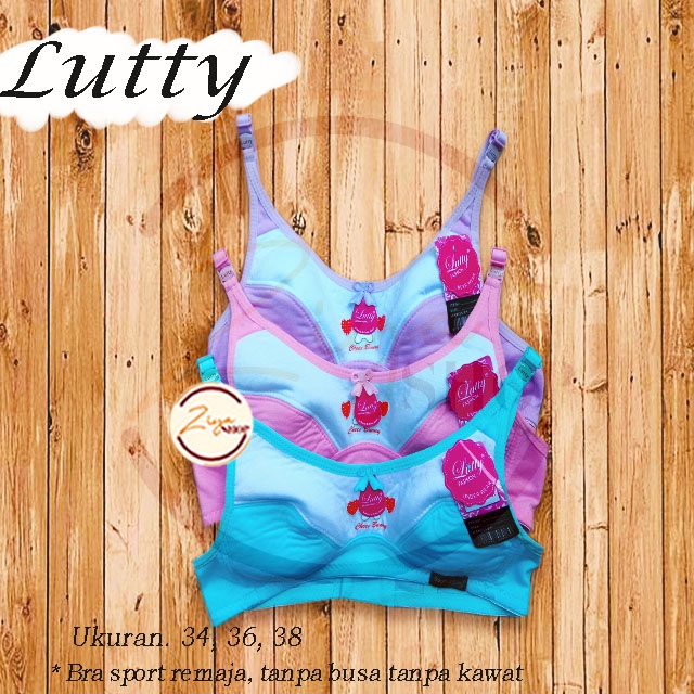 Bh lutty remaja | bh lutty | bh murah | bra Anak Remaja