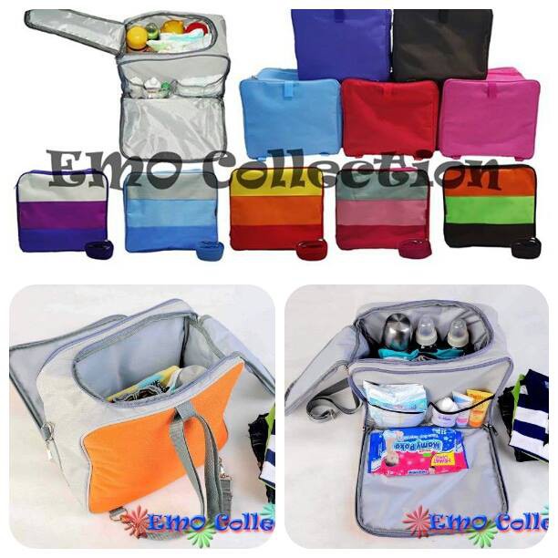 Tas Baju bayi / Travel Baby Bag Murah