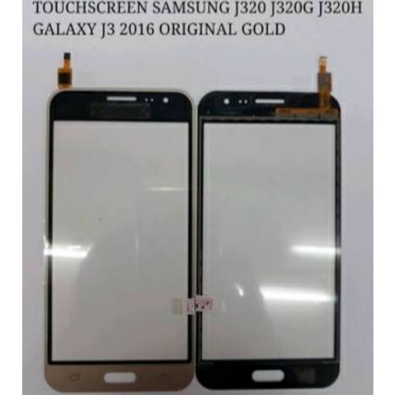 ts samsung j320g / touchscreen samsung j3 2016