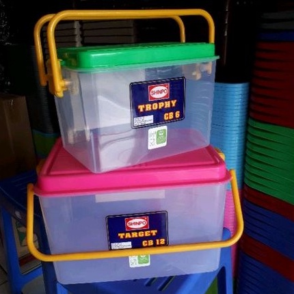 Container shinpo CB6/CB12