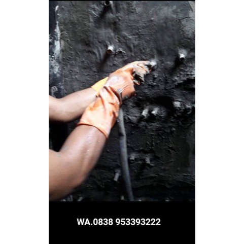 Injeksi PU/ Injeksi Grouting
