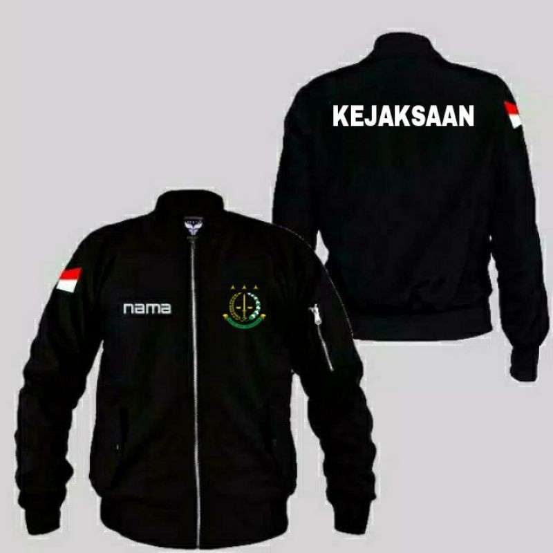 JAKET KEJAKSAAN / JAKET BOMBER KEJAKSAAN