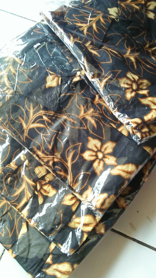 Kemeja Batik Pekalongan Seragam Batik Terlaris