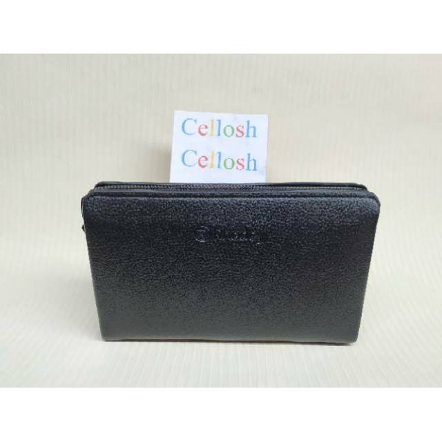 Rhodey Dompet Pria Anti Theft Password Model Panjang - A180