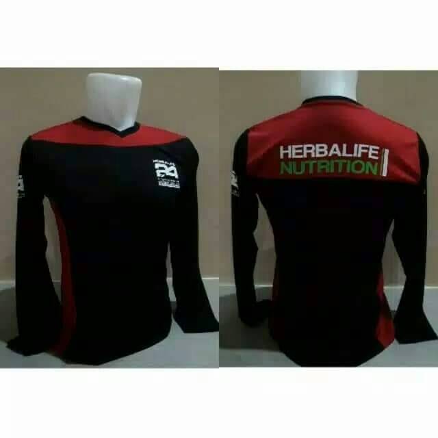 Kaos jersey herbalife