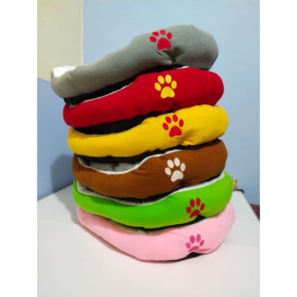 Pet Bed &quot;CANDY M&quot; Tempat Tidur Hewan